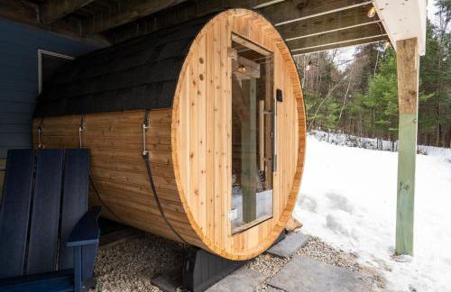 20Percent-off-Intro,15-min-to-SundayRiver,Hot-tub,Sauna,Pet-Kid-Friendly - Foto 4