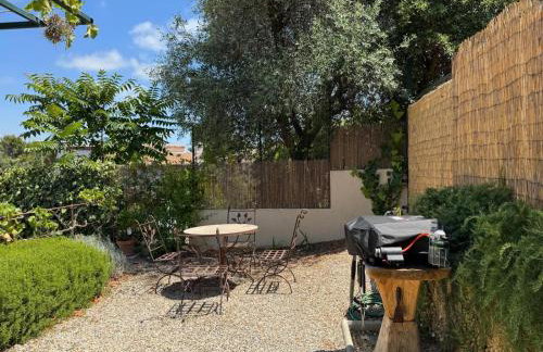 Tiny House & private jacuzzi - panoramic view St-Paul-de-Vence - Foto 4