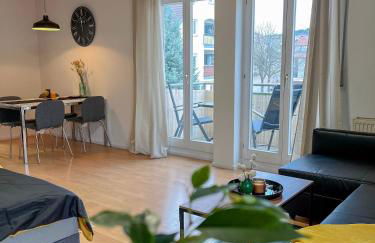 Schöne moderne Wohnung Smart Tv - Foto 7