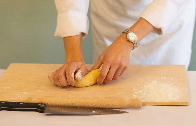 Atelier de cuisine italienne : pâtes fraîches et tiramisu - Photo 15