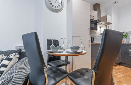 Modern Leeds city centre 2BR Apt - Sleep 8 - Foto 17
