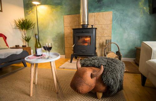 12 & 14 On the Hill Aberfoyle, twin holiday cottages in Scenic Loch Lomond & Trossachs National Park - Foto 54