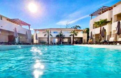 T2 neuf vue mer, piscine chauffée N194 - Foto 10