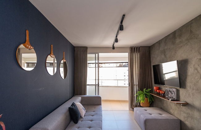 Apto Charmoso no St. Bueno - NWV1101 - Foto 1