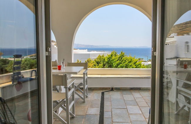 Home with View of Agios Ioannis in Tinos - Foto 1