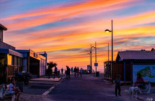 Villa Oceana vue exceptionnelle sur l'océan, haut standing, front de mer. - Foto 46