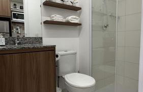 Apartamento 1417 Studio na Mooca completinho com piscina - Photo 9