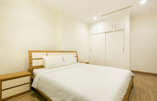 Sens House Saigon – Serviced Apartments in Vinhomes Central Park - Foto 65