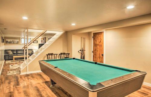 Coeur dAlene Home with Game Room and Private Yard - Foto 27