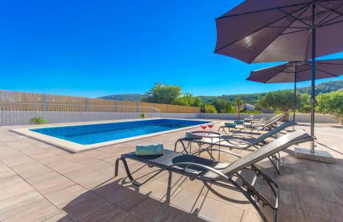 Villa Antonia with heated pool - Foto 3