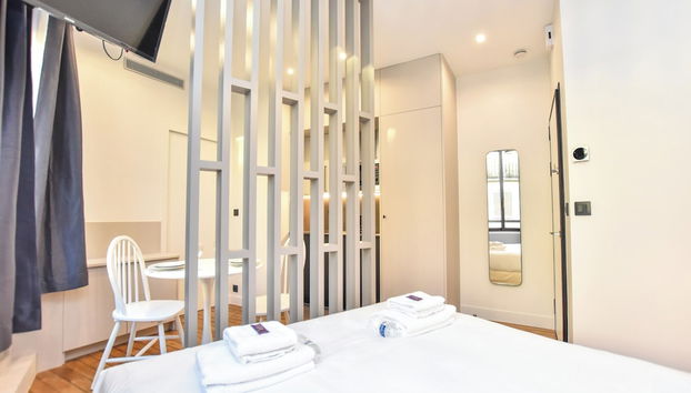 Magnificent Studio - 2P - Near the Palais Garnier - Foto 3, Habitación