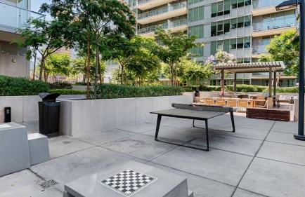 Entire Floor 2BDR w Luxury Amenities Balcony SkyLux Penthouse by AvantStay - Foto 55