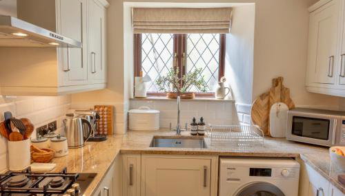 Danes Cottage - Luxury Peak District Retreat - Foto 5, stove