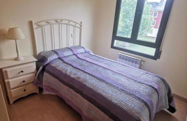 Apartamento de 3 dormitorios con piscina - Riaza Vacacional - Foto 7