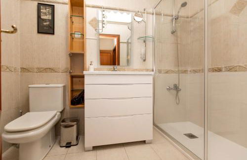 Apartamento céntrico con vistas a la Ría! garaje, ideal 2-4 - Foto 6