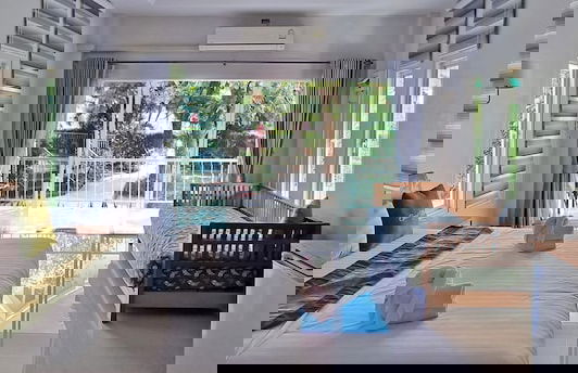 Chang Noi wheelchair accessible resort - Foto 23