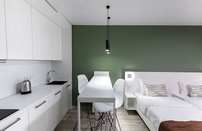 Valo Hotel City - Photo 15