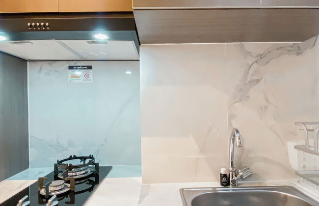 Cozy Living Studio Vasanta Innopark Apartment - Foto 10