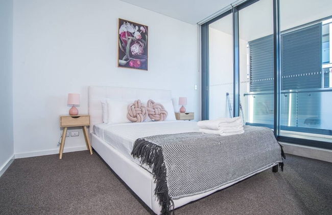 Lively 2bed1bath Mascot APT - Foto 6