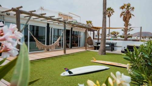 Villa Maluhia Frente Al Mar y Jacuzzi, Corralejo - Foto 4, Garden