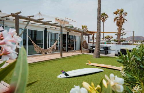 Villa Maluhia Frente Al Mar y Jacuzzi, Corralejo - Photo 4