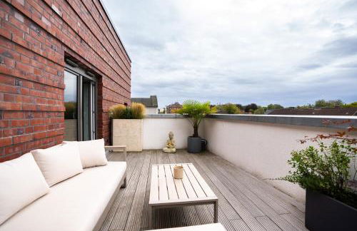 Ferienwohnung Fördeterrasse nahe Kiellinie - Foto 19