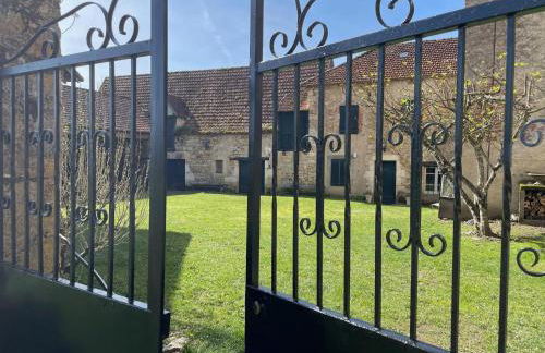 Historic mansion by the River Lot in Cénevières - Foto 15