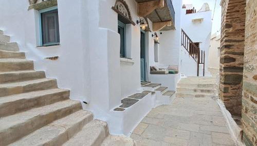 Meli House Cycladic traditional stone house-1895 - Foto 5