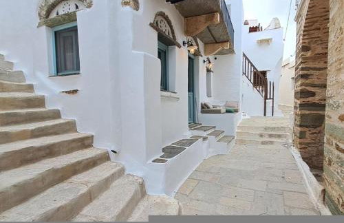 Meli House Cycladic traditional stone house-1895 - Foto 5