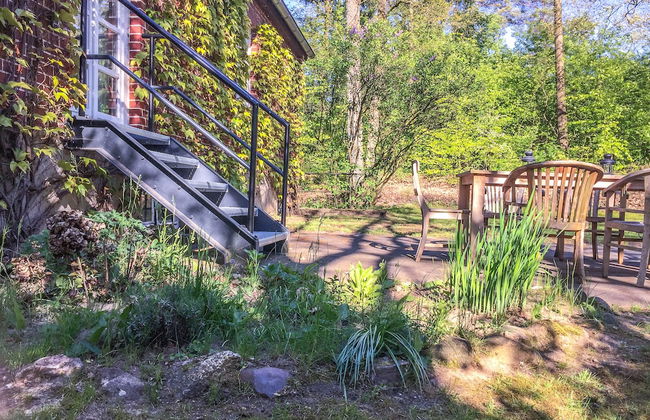 Ferienapartments Lüneburger Heide - Ferienhaus-Forsthaus - Foto 20