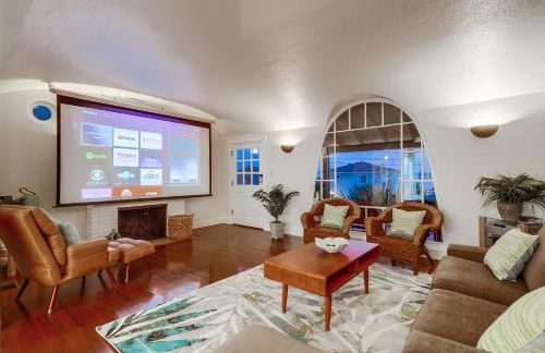 Spectacular Seaview Oasis -Views Spa Game Room - Foto 14