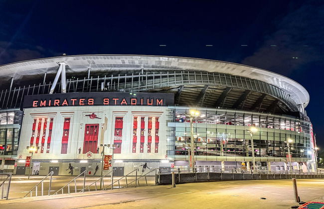 Cozy Apartment Overlooking Emirates Stadium - Foto 25