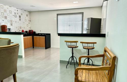 Apartamentos a 200m do centro - Hospedaria Villa da Pedra - Foto 8