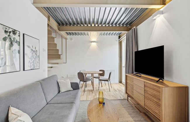 Limehome Rome Via Fortebraccio - Foto 45