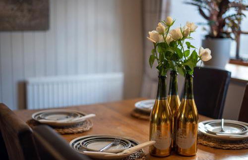 Somerset Country Escape - Luxury barns with hot tubs - Foto 50