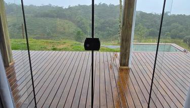 Tiny House em Taquaras, Rancho Queimado - Foto 5