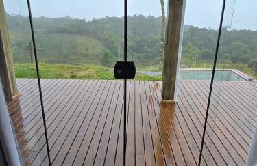 Tiny House em Taquaras, Rancho Queimado - Photo 5