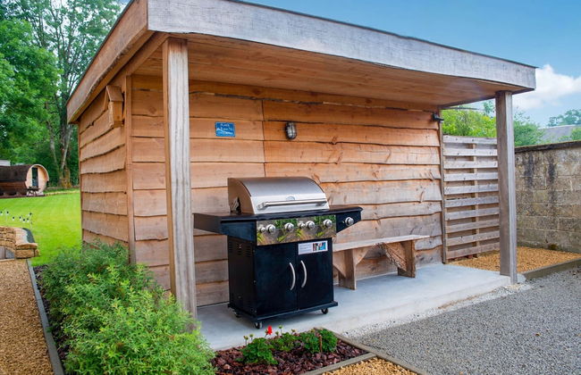 Beautiful Villa With Sauna in Chiny - Foto 14