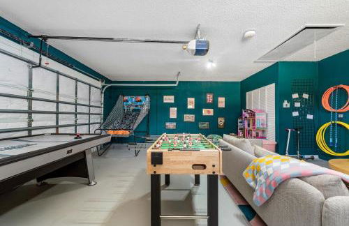 All King Beds & TVs in Every Room, Perfect for Large Groups - Foto 16