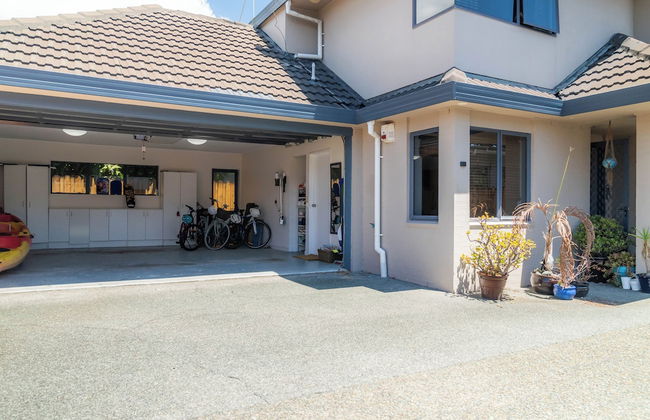 Spacious Eastern Beach Home by Zodiak Stays - Foto 29