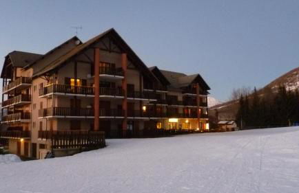 Résidence Les Ecrins - Foto 2