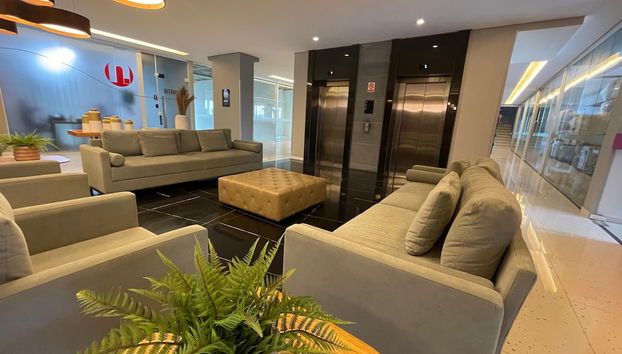 Studio com vista Mar em Maceió – Max Rev - Foto 2, Rezeption