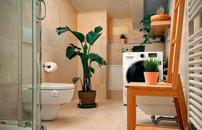 Room in Apartment - The Sweet Attic of Lu in the Historic Center - Photo 5