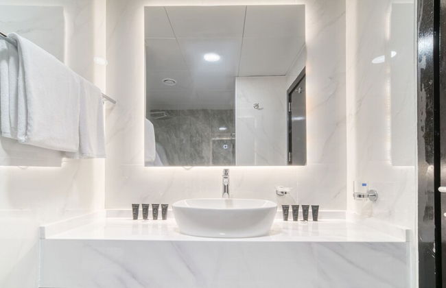 KOHH - Bright Studio Oasis Residence - Foto 18