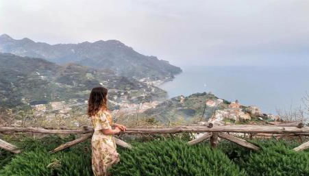 La Dolce Vita Ravello - Family Two-Bedroom Apartment with Sea View Terrace - Foto 4