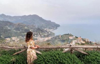 La Dolce Vita Ravello - Family Two-Bedroom Apartment with Sea View Terrace - Foto 4