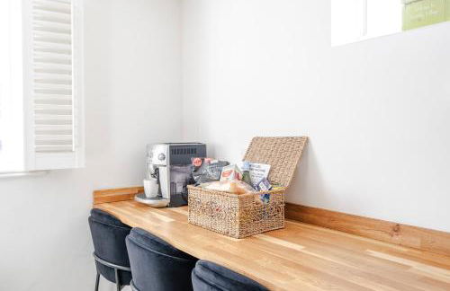 Winterton Sea Sanctuary, Hot Tub & Log Burner by the Dunes - Foto 23