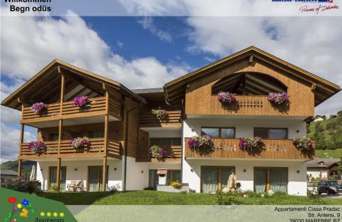 Ciasa Pradac - Foto 1