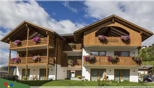 Ciasa Pradac - Photo 1, Garden, Garden view