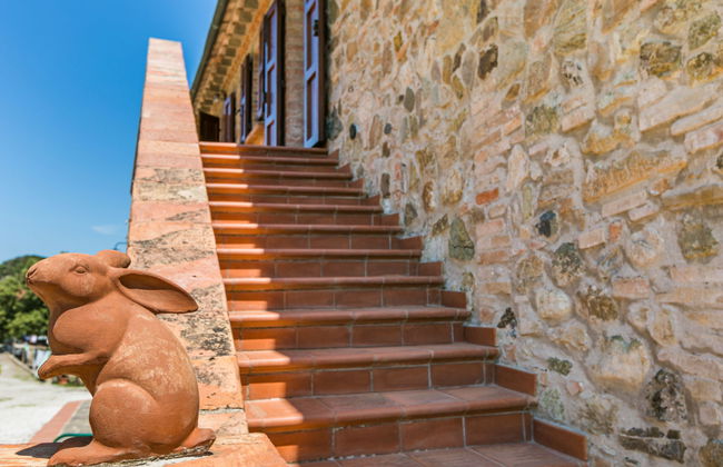 Podere Cafaggiolo - Foto 29